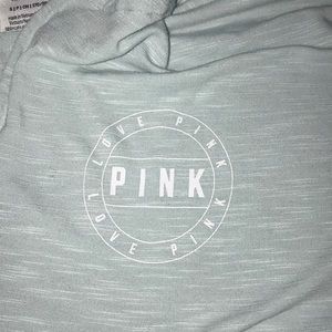 Victoria’s Secret PINK zip up jacket